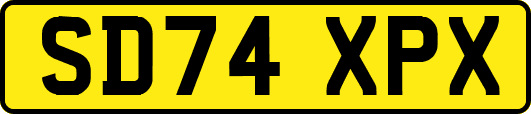 SD74XPX