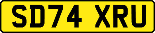 SD74XRU