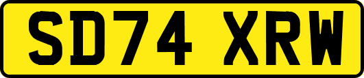 SD74XRW