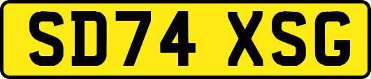SD74XSG