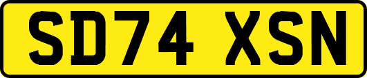 SD74XSN