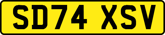 SD74XSV