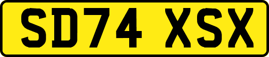 SD74XSX