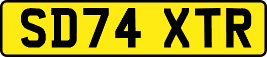 SD74XTR