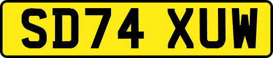 SD74XUW
