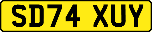 SD74XUY