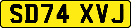 SD74XVJ