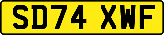 SD74XWF