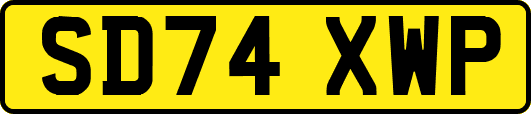 SD74XWP