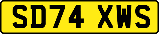 SD74XWS