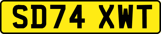 SD74XWT