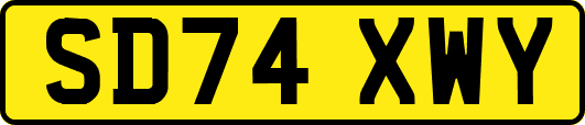 SD74XWY