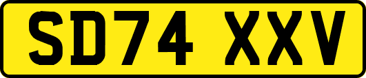 SD74XXV