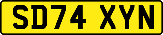 SD74XYN