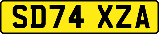 SD74XZA