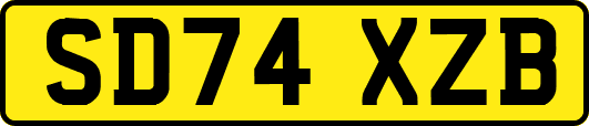 SD74XZB