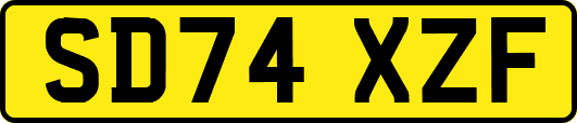 SD74XZF