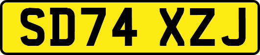 SD74XZJ