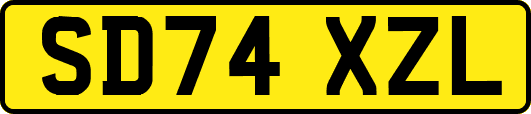 SD74XZL