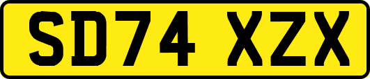 SD74XZX