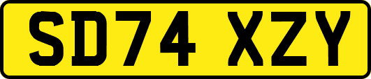 SD74XZY