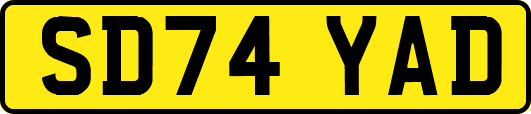 SD74YAD