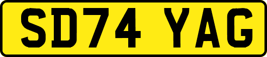SD74YAG