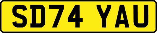 SD74YAU