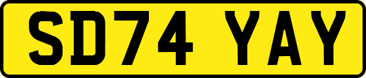 SD74YAY