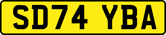 SD74YBA