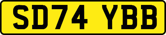 SD74YBB