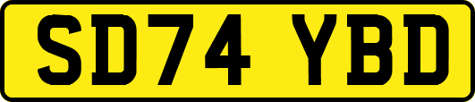 SD74YBD