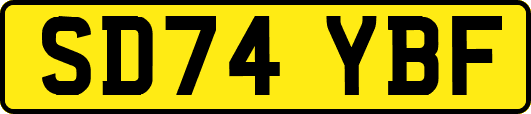 SD74YBF