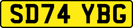 SD74YBG