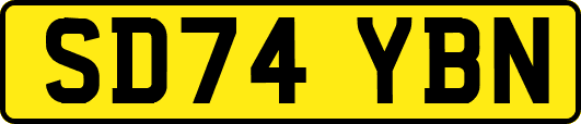 SD74YBN