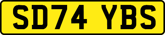 SD74YBS