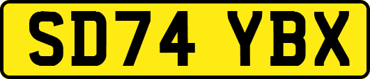 SD74YBX