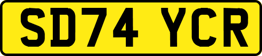 SD74YCR