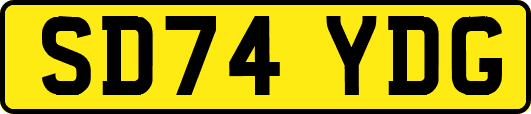 SD74YDG