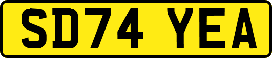 SD74YEA