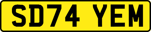 SD74YEM