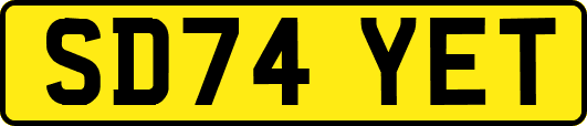 SD74YET