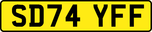SD74YFF