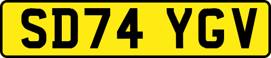 SD74YGV