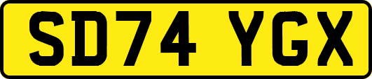 SD74YGX