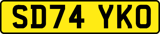 SD74YKO