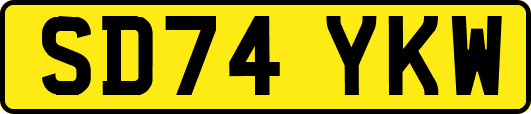 SD74YKW