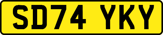 SD74YKY