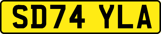 SD74YLA