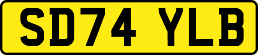 SD74YLB